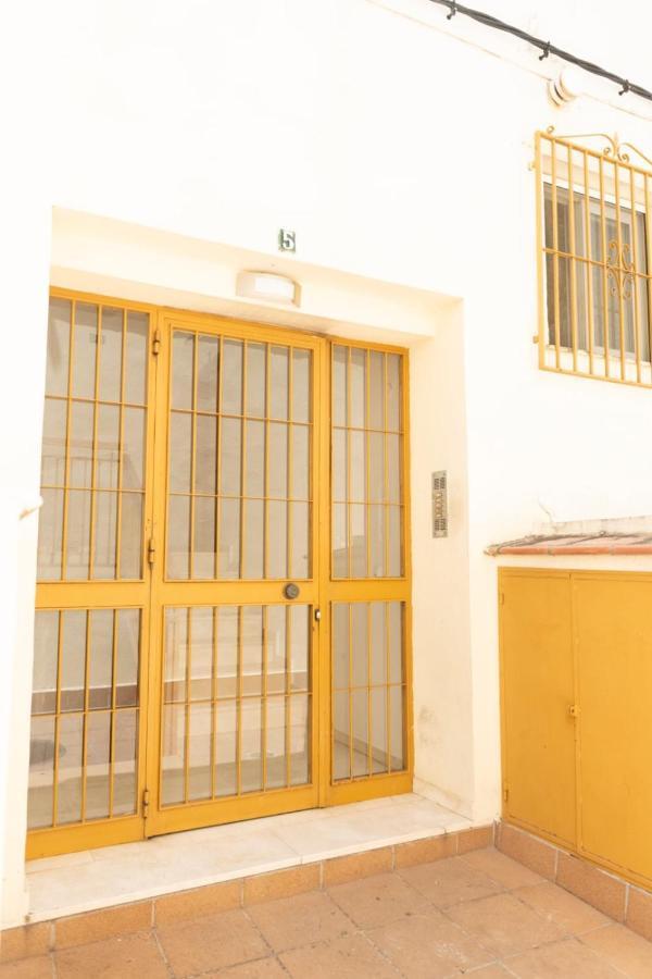 Ferienwohnung Casa Teresa Cenes De La Vega Exterior foto